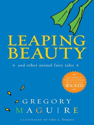 cover image of Leaping Beauty